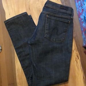 Citizens Paley #174 ankle length skinny jean